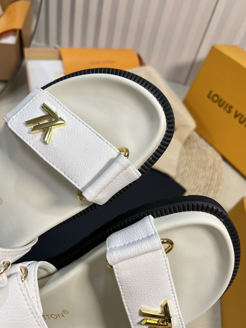 Louis Vuitton Sandals